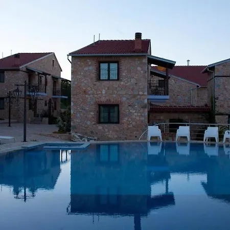 Hotel Lithea Mountain Florina