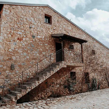 Hotel Lithea Mountain Florina