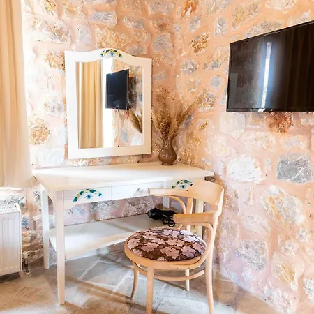 Hotel Lithea Mountain Florina