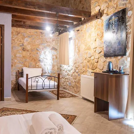 Lithea Mountain Hotel Florina