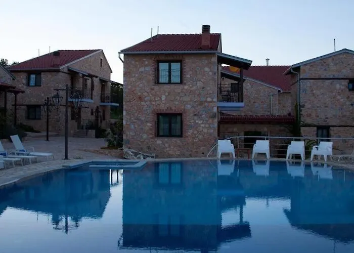 Hotel Lithea Mountain Florina
