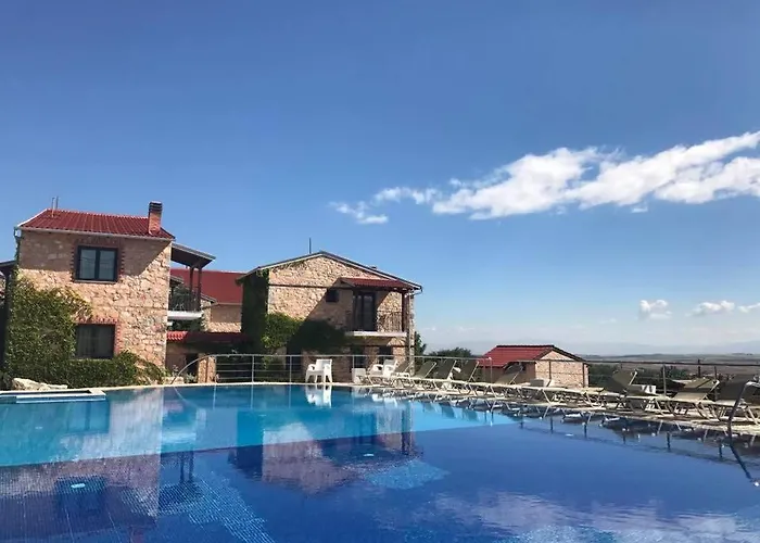 Lithea Mountain Hotel Florina