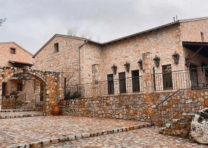 Hotel Lithea Mountain 3*