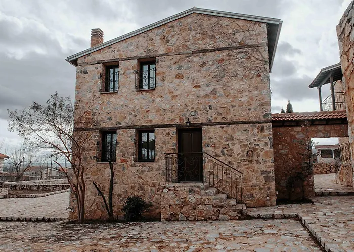 Lithea Mountain Hotel Florina