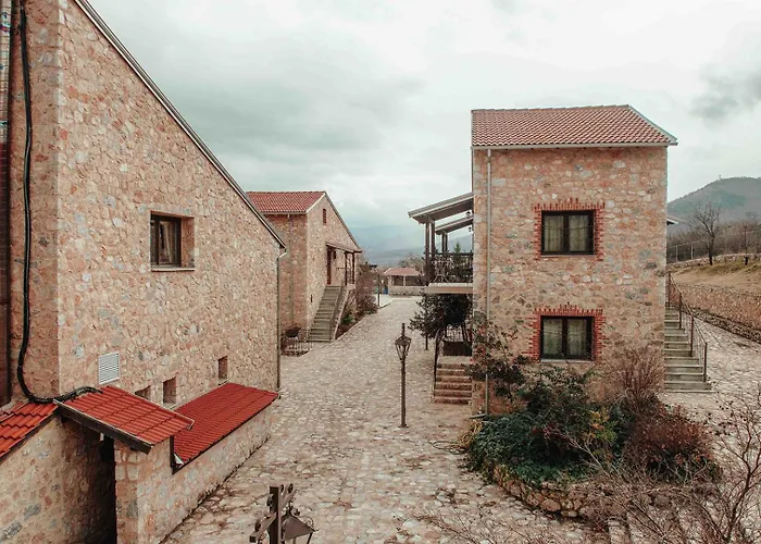 Lithea Mountain 3* Florina