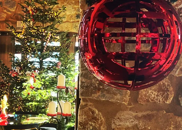 Lithea Mountain Hotel Florina