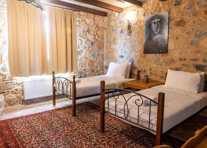 Lithea Mountain Hotel