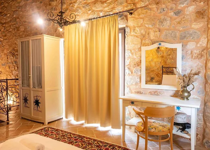 Lithea Mountain Hotel Florina