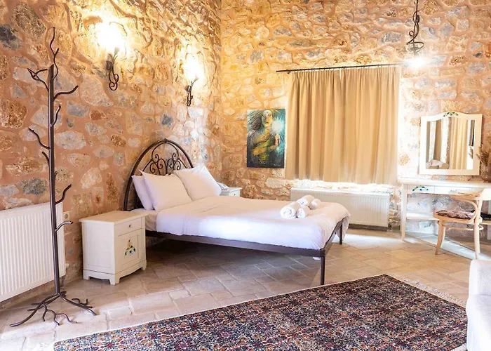 Lithea Mountain Florina