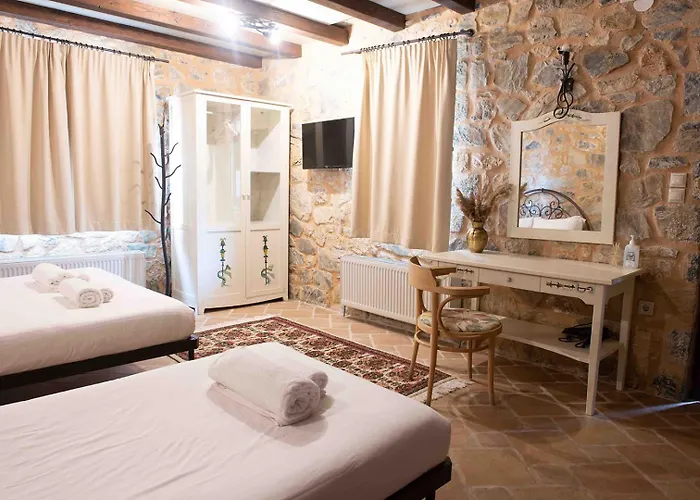 Lithea Mountain 3* Florina