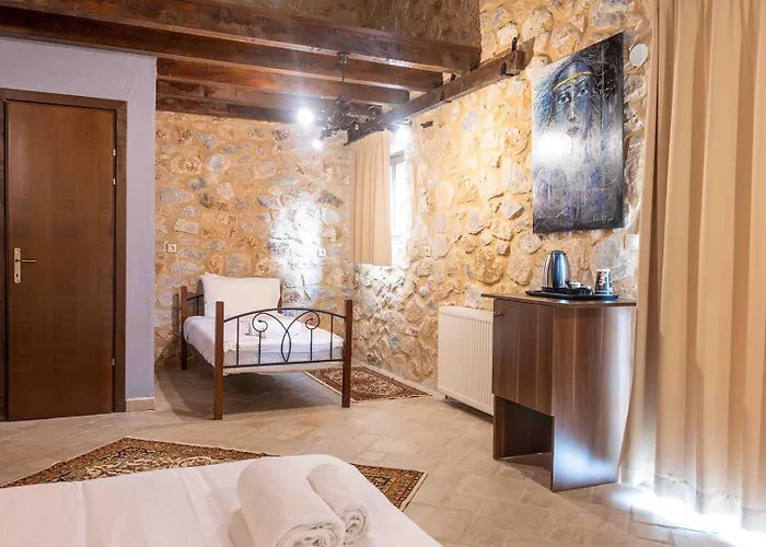 Lithea Mountain Hotel Florina