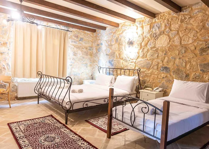 Lithea Mountain 3* Florina